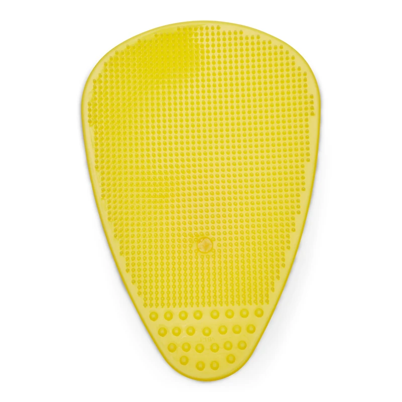 Brosse en Silicone avec Distributeur de Savon