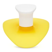 Silicone Brush with Soap Dispenser