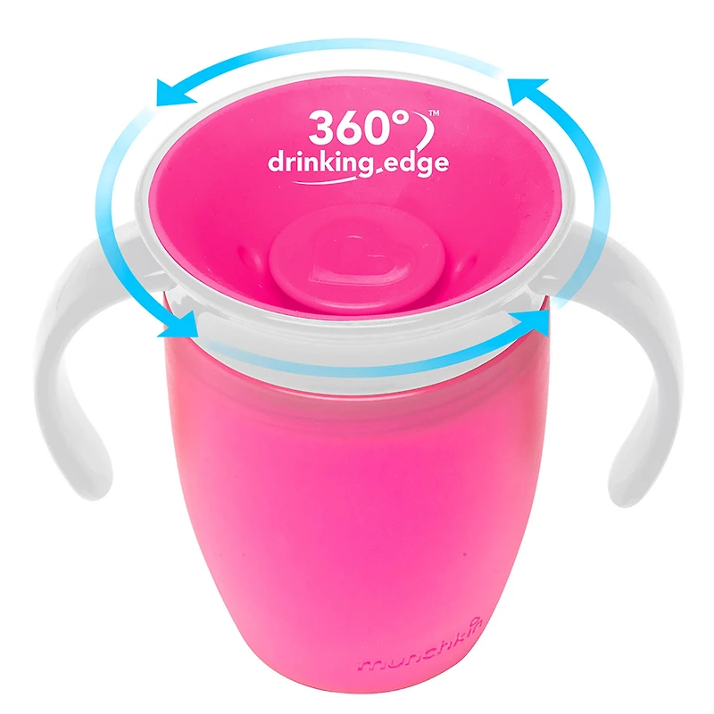 Miracle 360 Trainer Cup 7oz