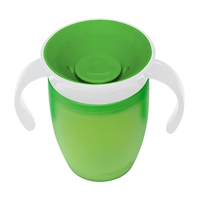 Miracle 360 Trainer Cup 7oz - Green