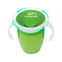 Miracle 360 Trainer Cup 7oz - Green