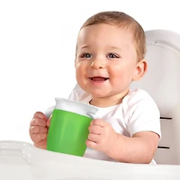 Miracle 360 Trainer Cup 7oz - Green