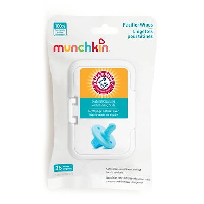 Arm and Hammer Pacifier Wipes