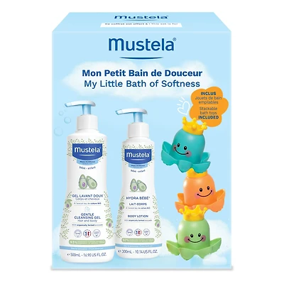 Coffret Duo Bain / Hydratation