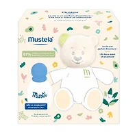 Coffret Cadeau Naissance Musti Pastel