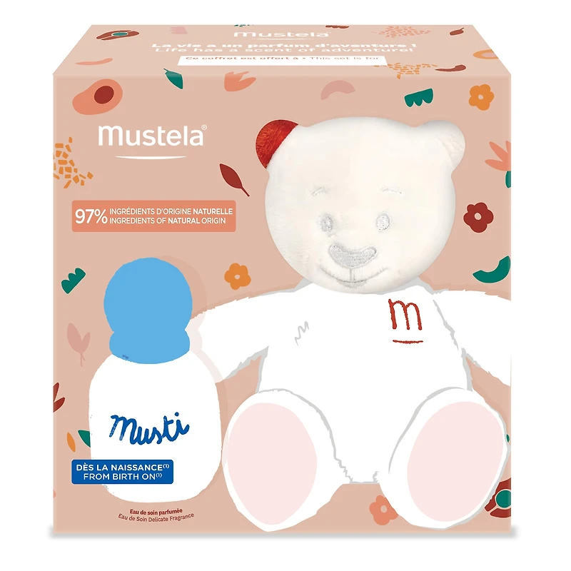 Coffret Cadeau Musti