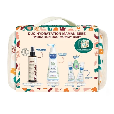 Mom and Baby Hydration Set