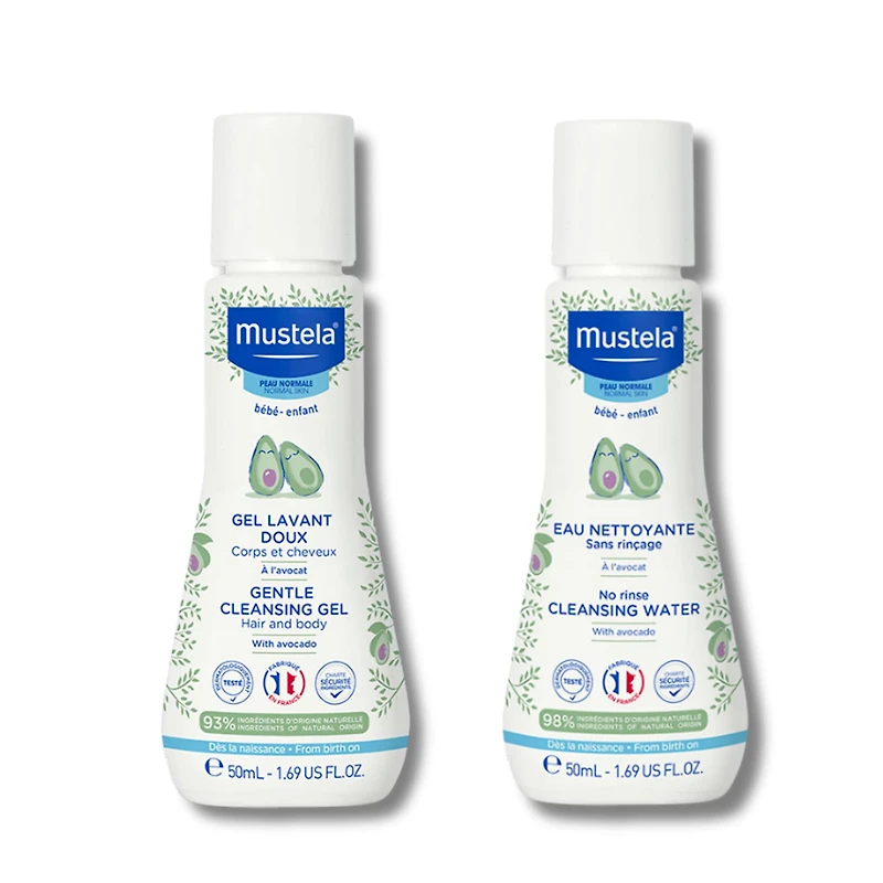 Mom and Baby Hydration Set