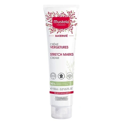 Crème Prévention Vergetures 3-en-1 150ml