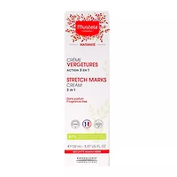 Crème Prévention Vergetures 3-en-1 Sans Parfum 150ml