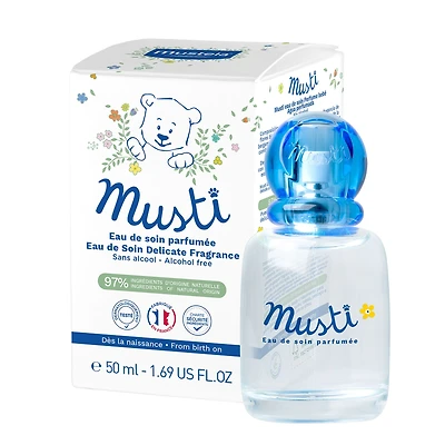 Musti Eau de Soin Spray 50ml
