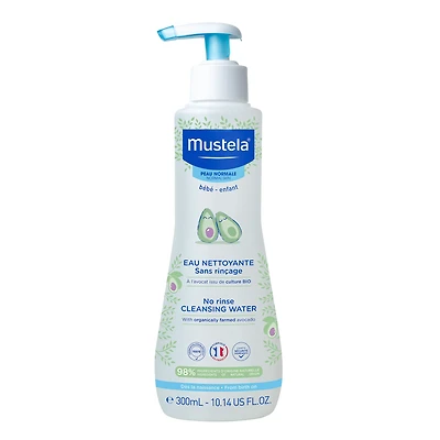 No-Rinse Cleansing Water 300ml