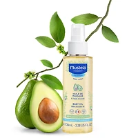 Huile de Massage pour Bébé 100ml