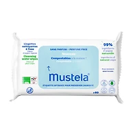 Lingettes Nettoyantes Compostables