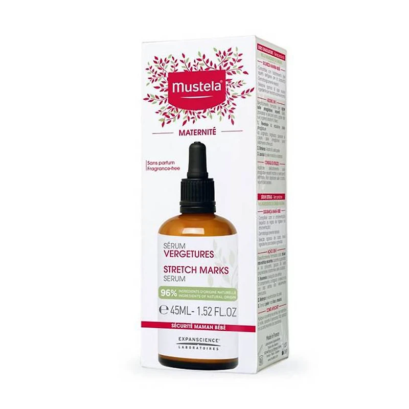 Stretch Marks Recovery Serum 45ml