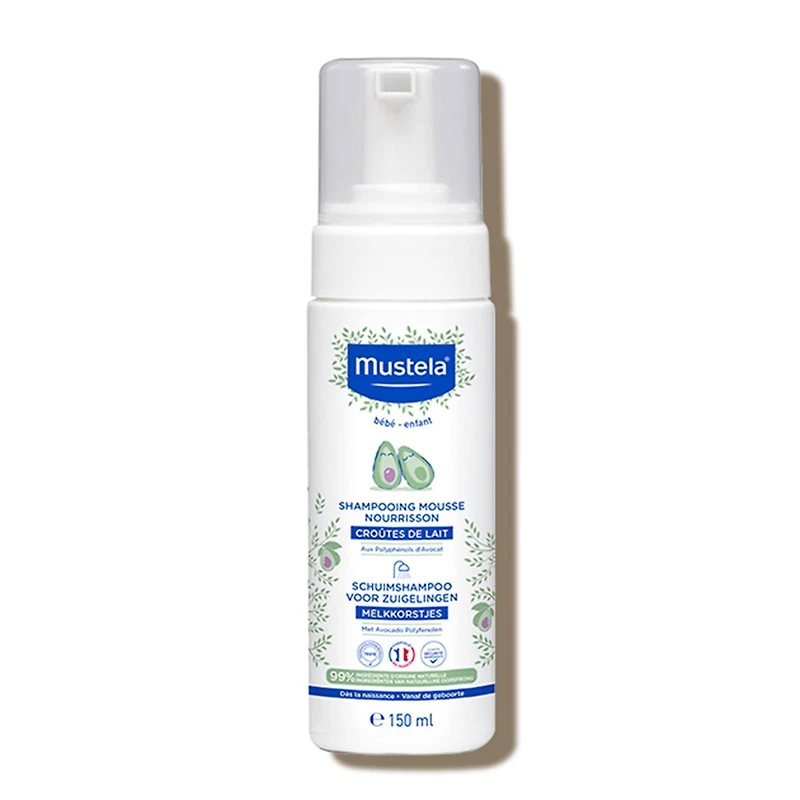 Shampooing Croute de Lait 150ml