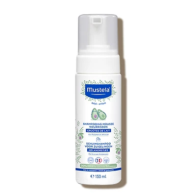 Foam Shampoo for Cradle Cap 150ml