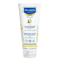 Nourishing Lotion with Cold Cream 200ml