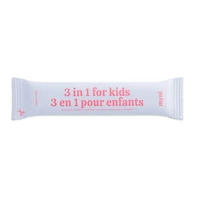 Kit Démarrage 3en1 pour Enfant (gel douche, shampoing et revitalisant)  - Tigre coco melon