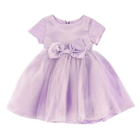 Lilac Dalia Dress 12-24m