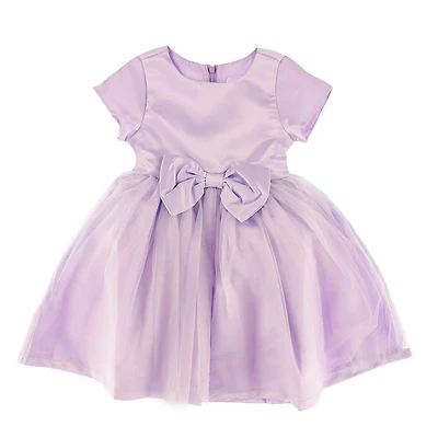Robe Dalia Lilas 2-8ans