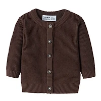 Bubba Knit Cardigan 1-18m