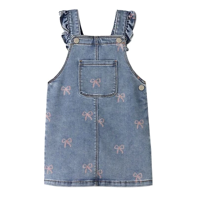 Chasuble Denim Faith 2-8ans