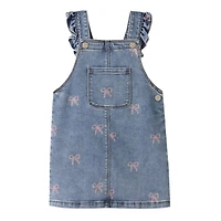 Chasuble Denim Faith 2-8ans