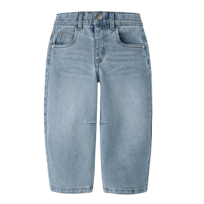 Ben Barrel Jeans 2-8y