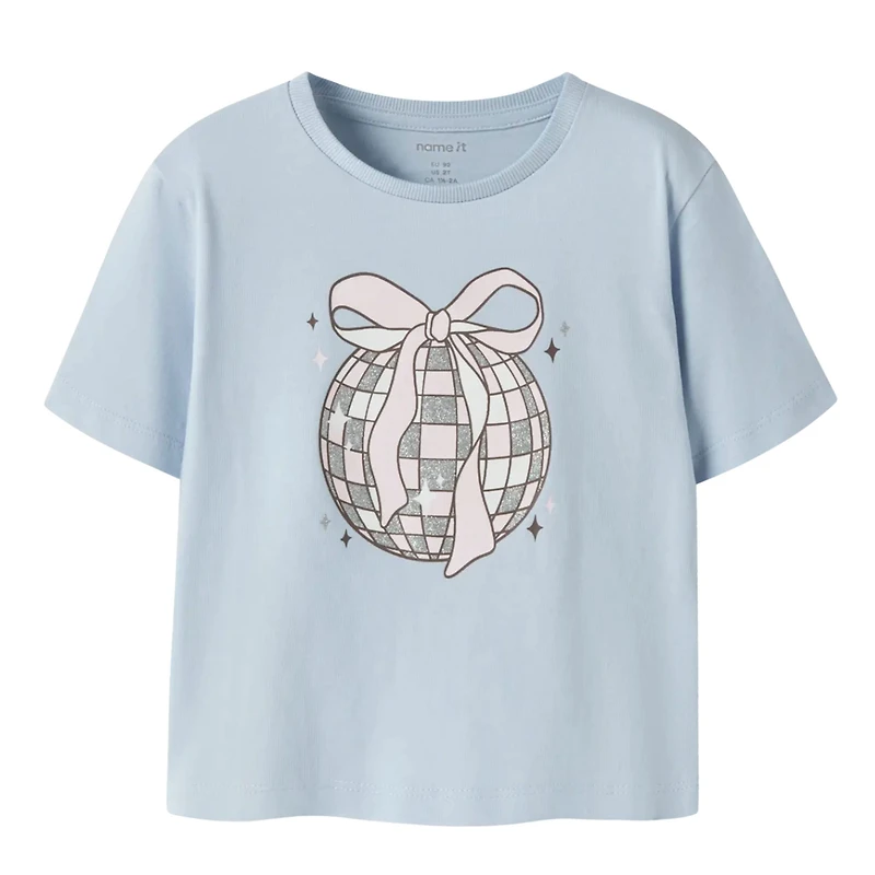 T-shirt Katrina 2-8ans