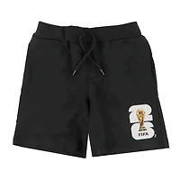 Short Coupe FIFA 6-12ans