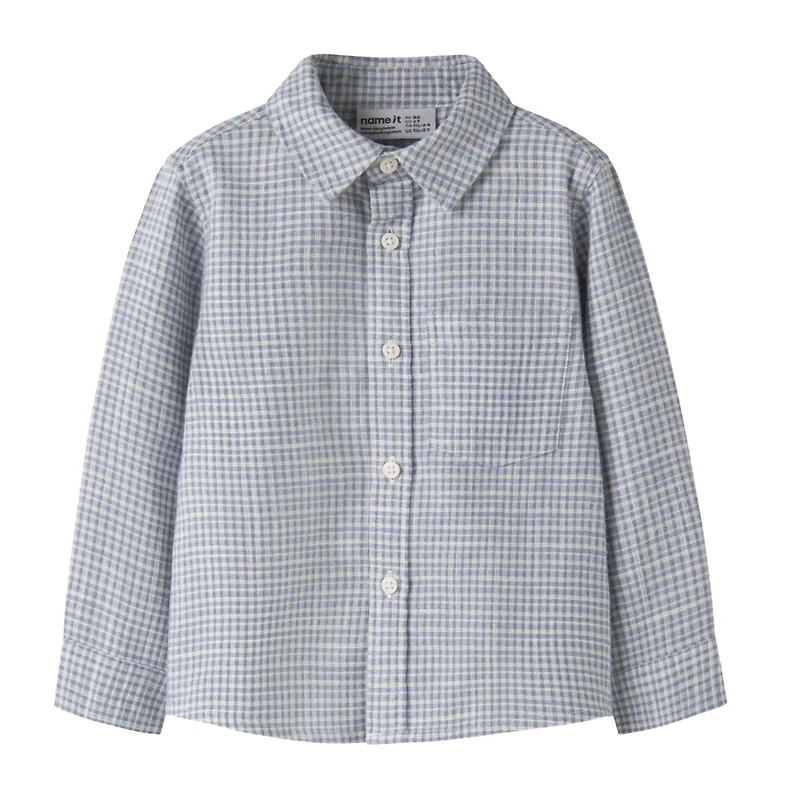Chemise Kristian 2-8ans