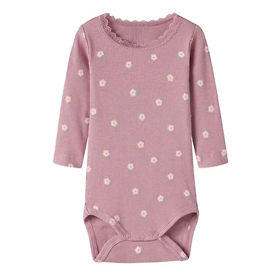 Laurel Bodysuit 1-24m