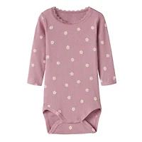 Laurel Bodysuit 1-24m