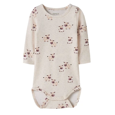 Lois Bodysuit 1-18m