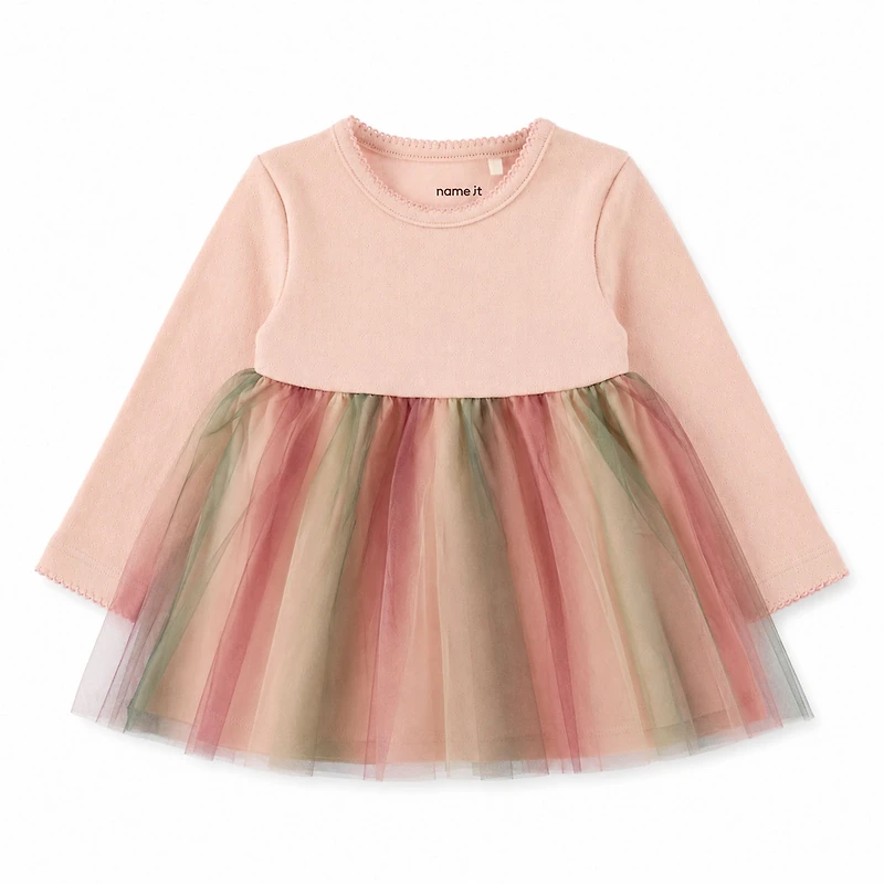 Louisa Dress 1-18m