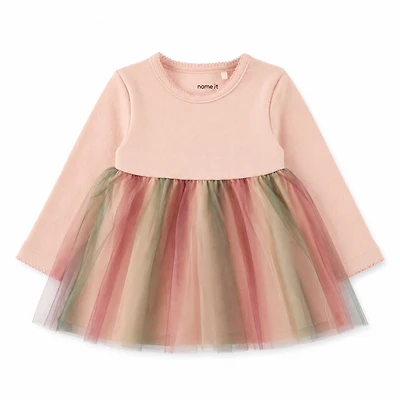 Louisa Dress 1-18m