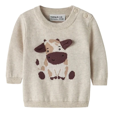 Ligan Knit 1-18m