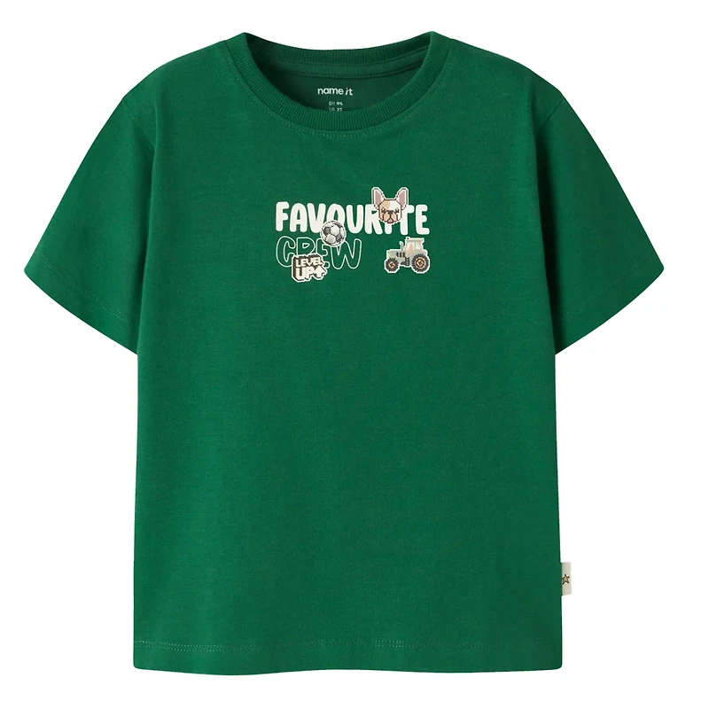 Laurids T-shirt 2-8y