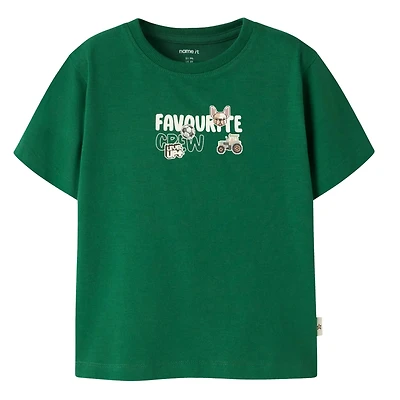 Laurids T-shirt 2-8y