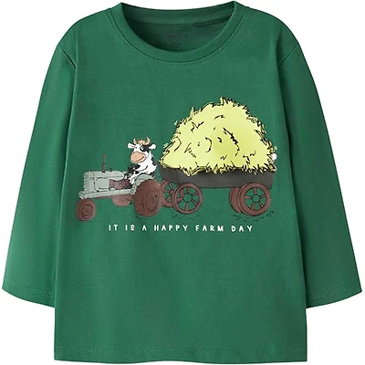 T-shirt Lauge 2-8ans