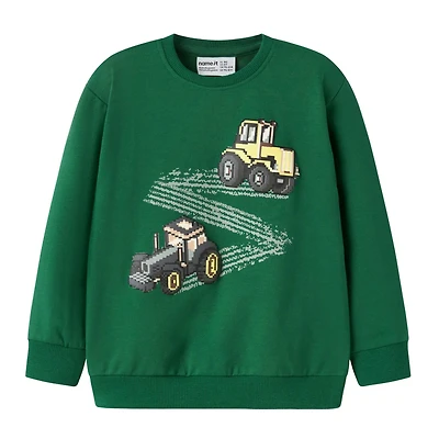 Lavandin Sweatshirt 2-8y