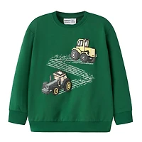 Lavandin Sweatshirt 2-8y