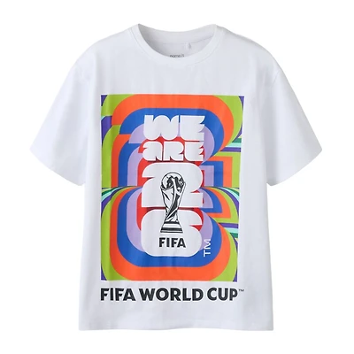 T-shirt Fifa Top Box 6-12ans