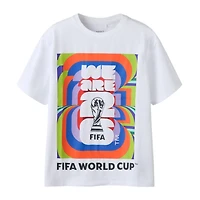T-shirt Fifa Top Box 6-12ans