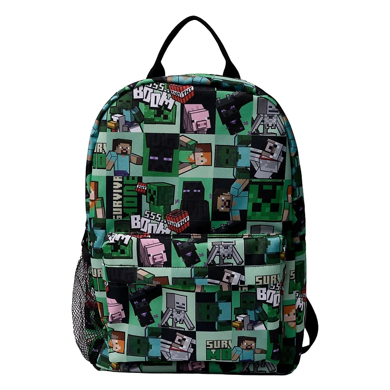 Minecraft Backpack