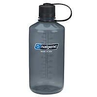 Bouteille 32oz Nalgene Narrow Mouth Tritan - Gris
