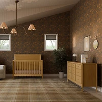 Ambrosia 9-Drawer Dresser - Honey