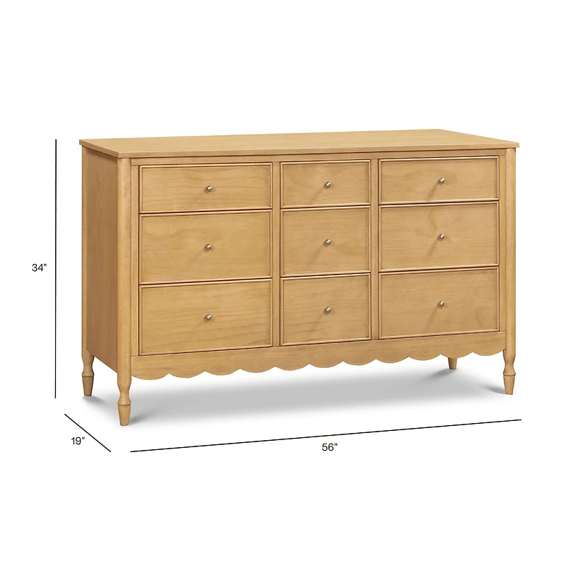 Commode 9 Tiroirs Ambrosia