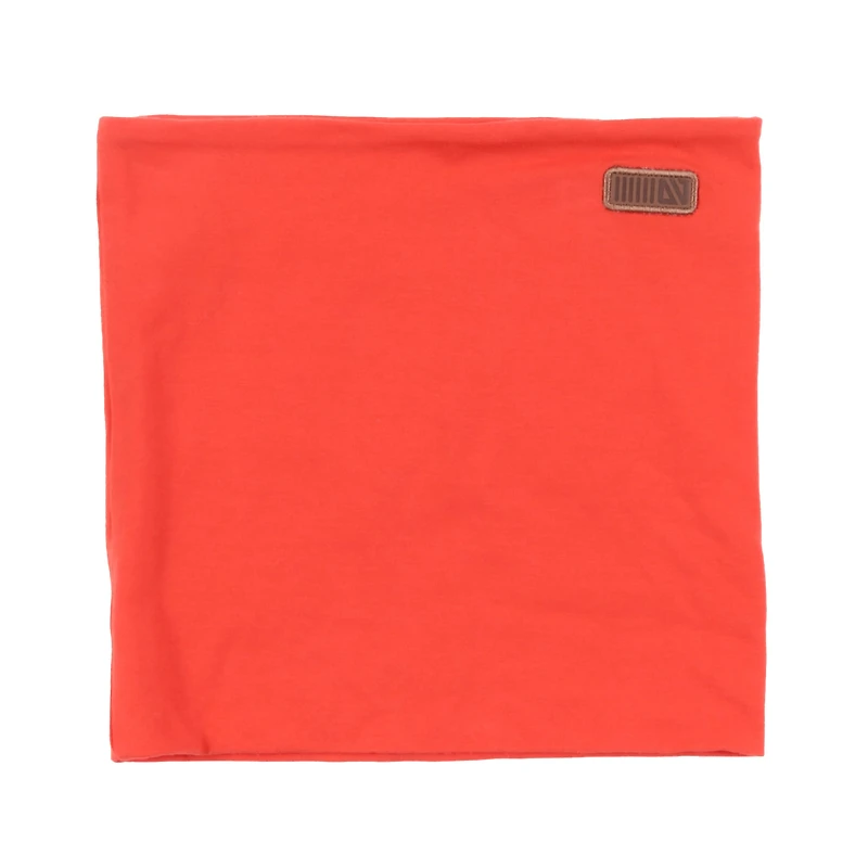 Cache-cou Coton Uni 12mois-3ans